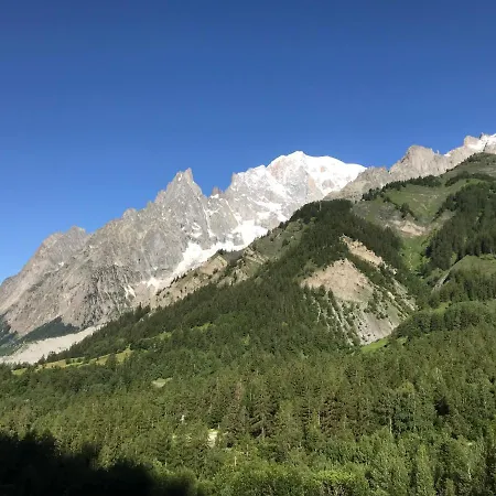 Pensjonat Courmachambres *